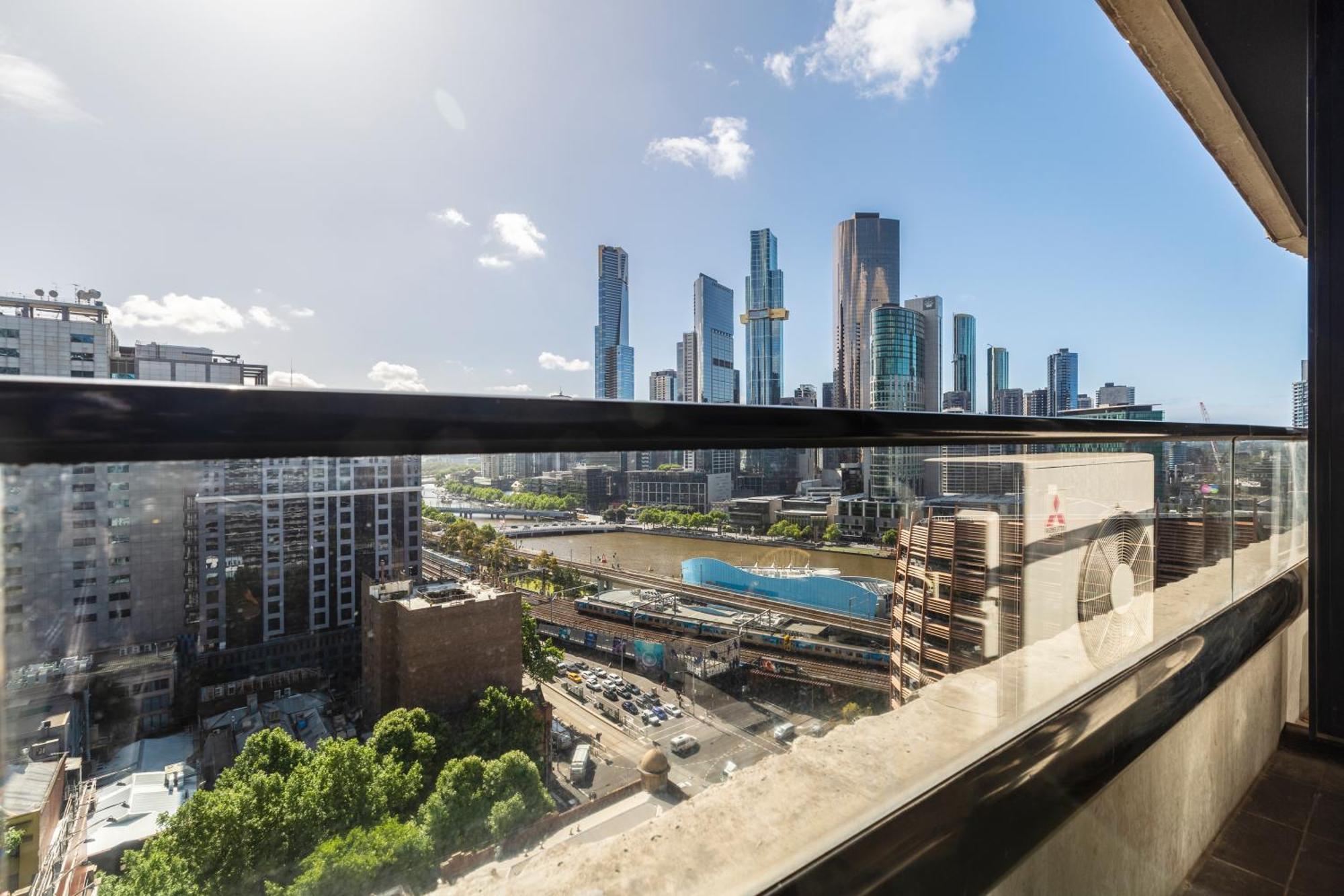 Riverview Suites By Edgetrip Melbourne Ngoại thất bức ảnh