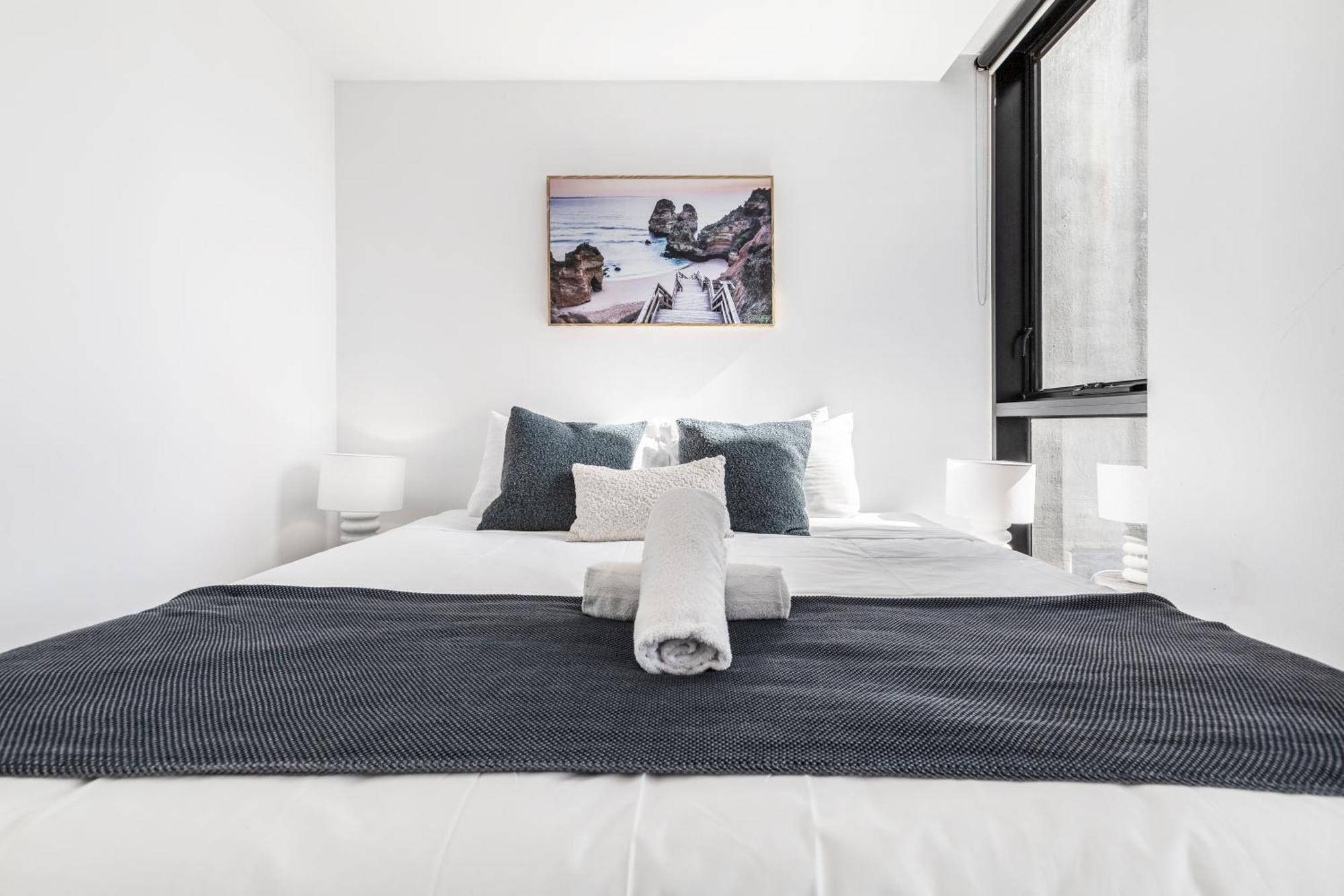 Riverview Suites By Edgetrip Melbourne Ngoại thất bức ảnh