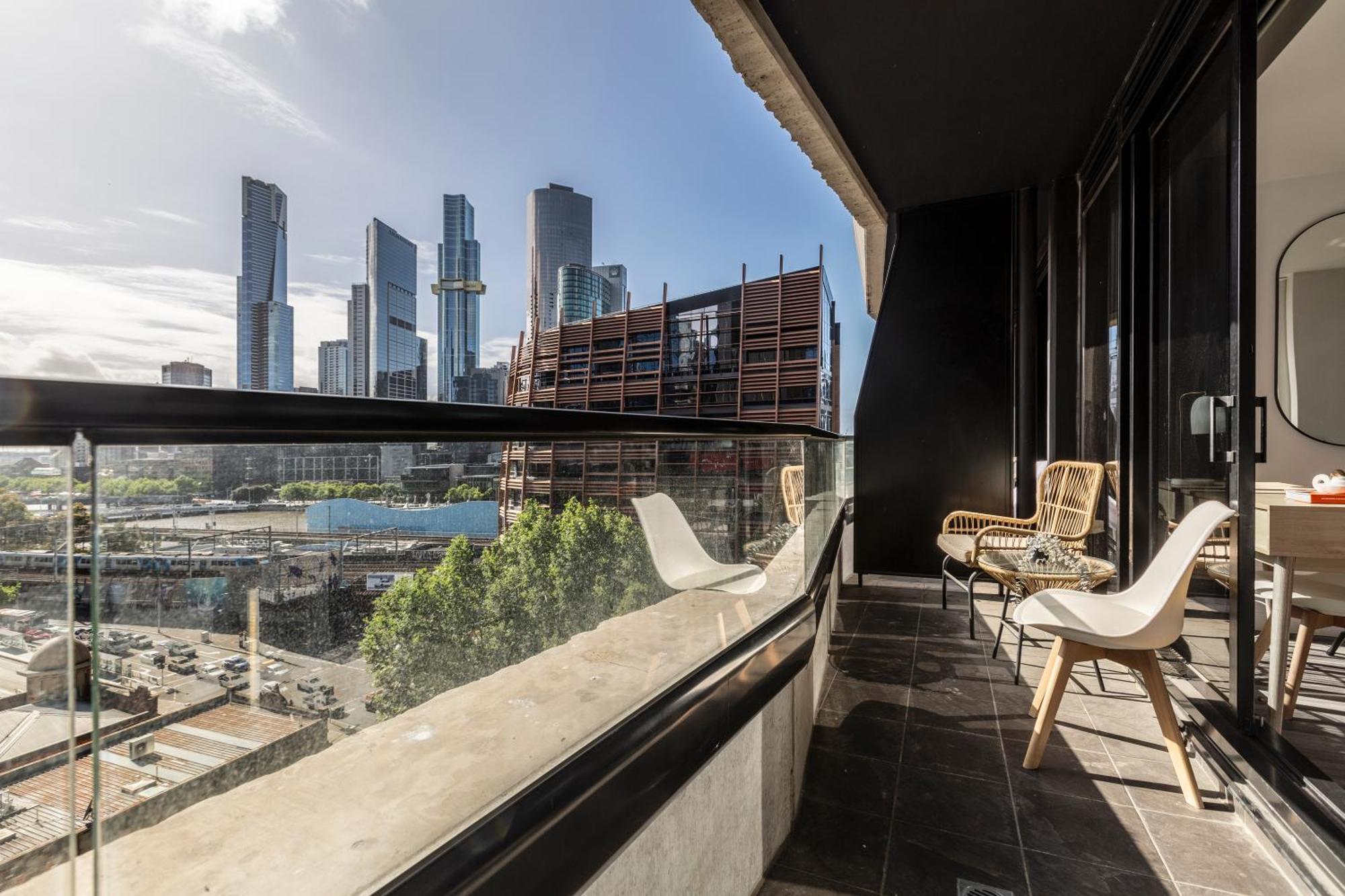Riverview Suites By Edgetrip Melbourne Ngoại thất bức ảnh