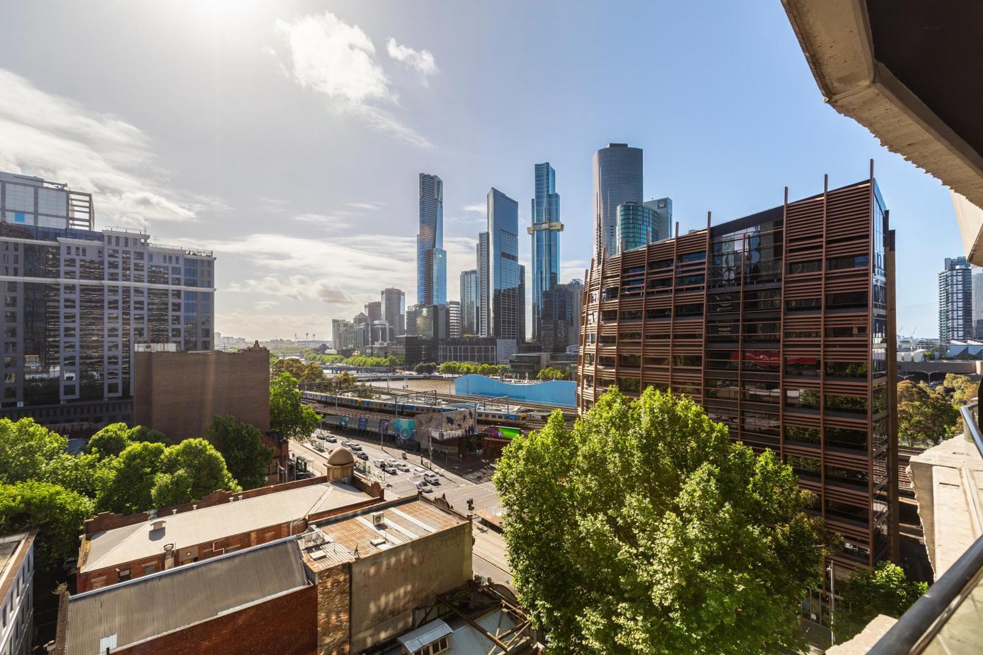 Riverview Suites By Edgetrip Melbourne Ngoại thất bức ảnh