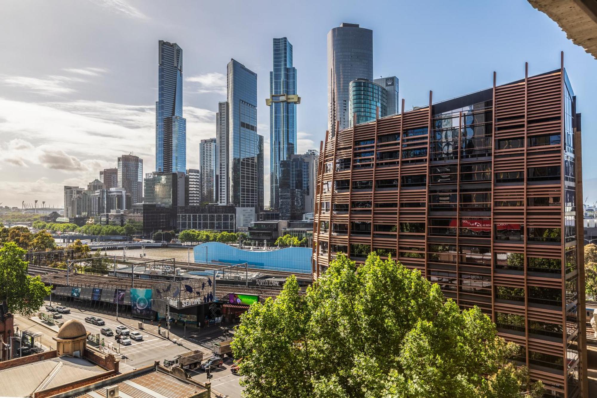 Riverview Suites By Edgetrip Melbourne Ngoại thất bức ảnh