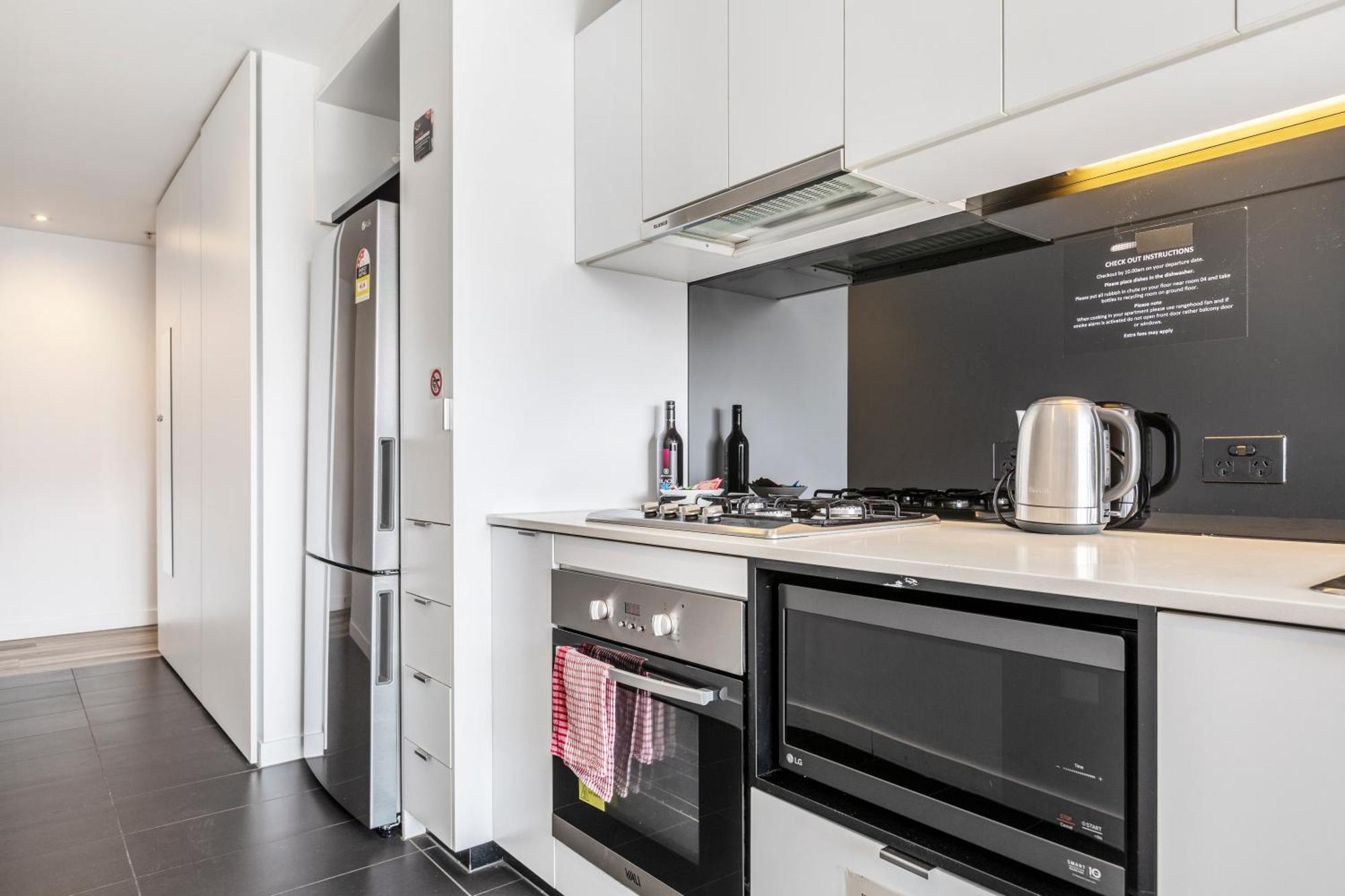 Riverview Suites By Edgetrip Melbourne Ngoại thất bức ảnh