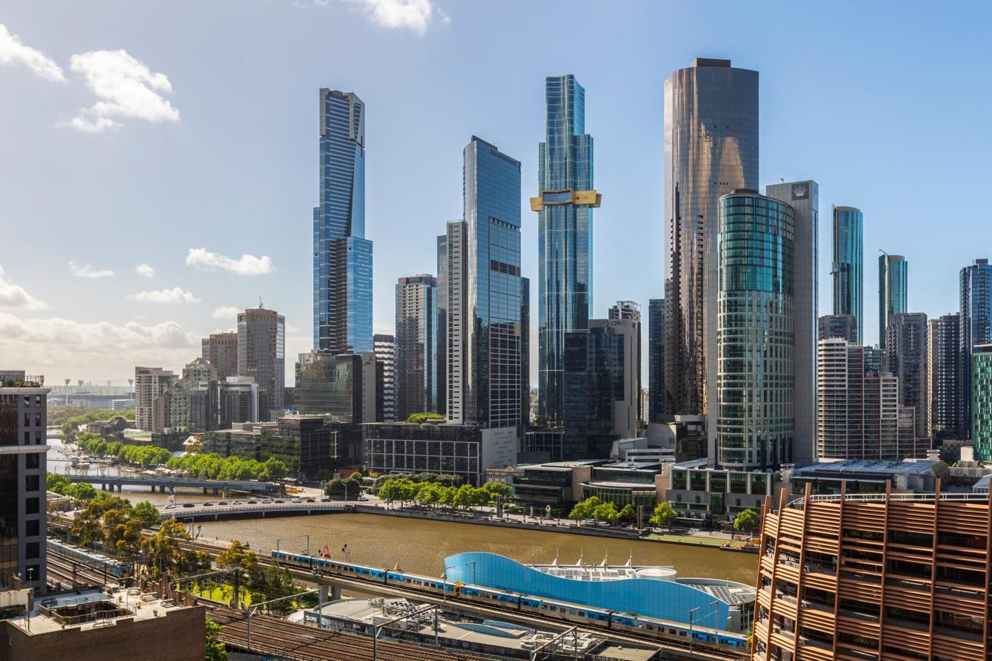Riverview Suites By Edgetrip Melbourne Ngoại thất bức ảnh