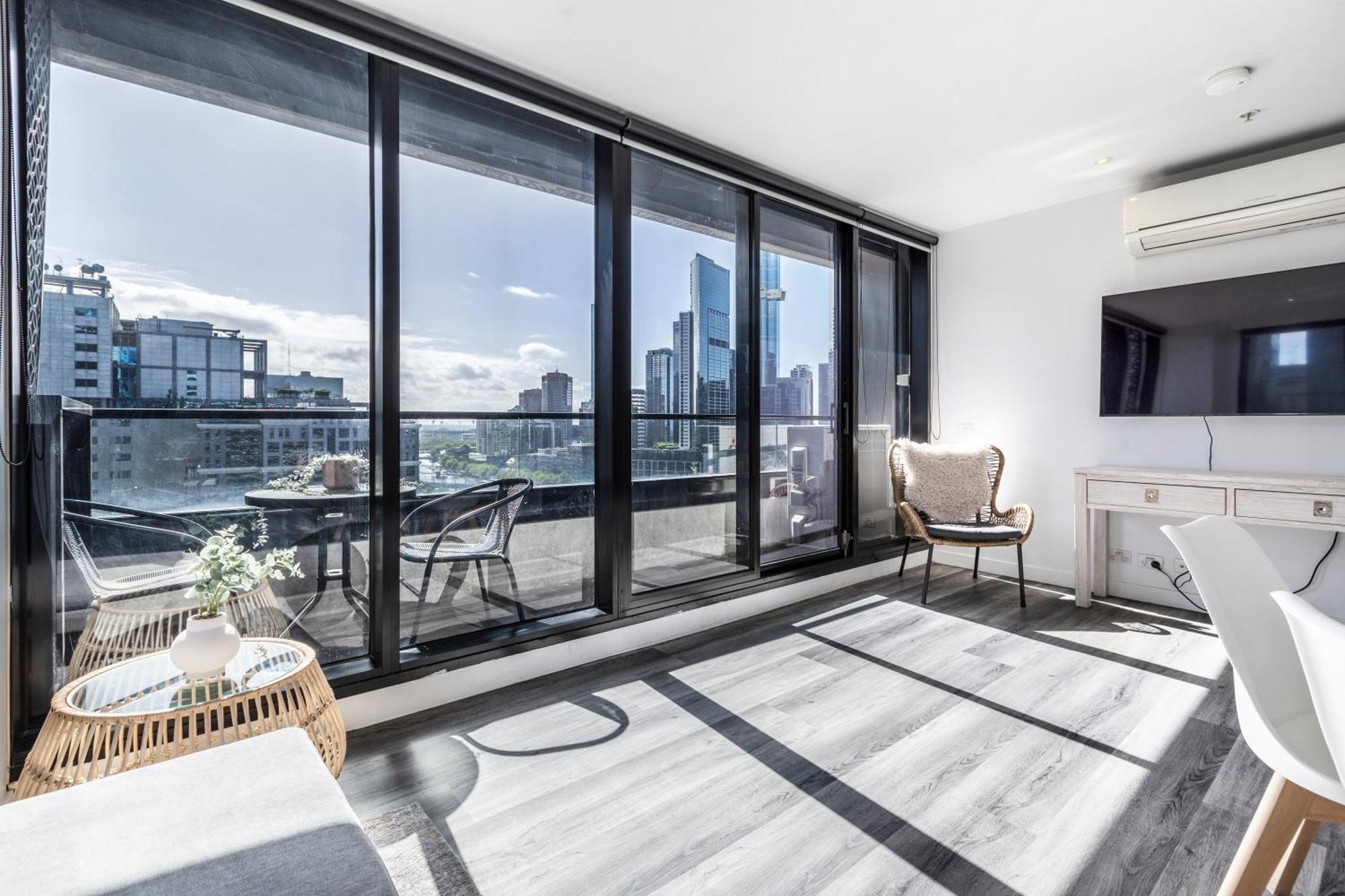 Riverview Suites By Edgetrip Melbourne Ngoại thất bức ảnh