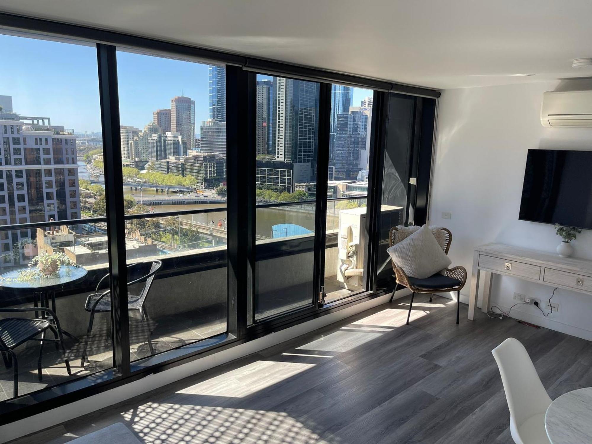 Riverview Suites By Edgetrip Melbourne Ngoại thất bức ảnh