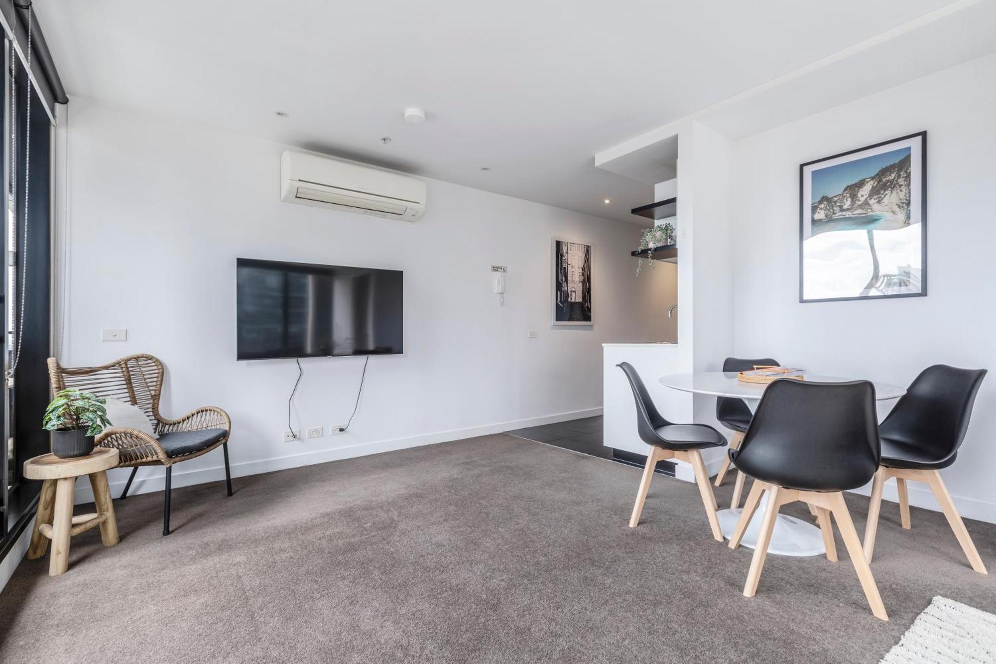 Riverview Suites By Edgetrip Melbourne Ngoại thất bức ảnh