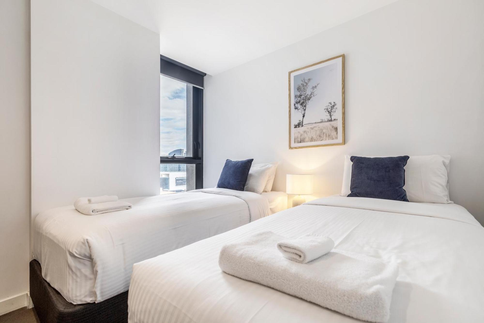 Riverview Suites By Edgetrip Melbourne Ngoại thất bức ảnh