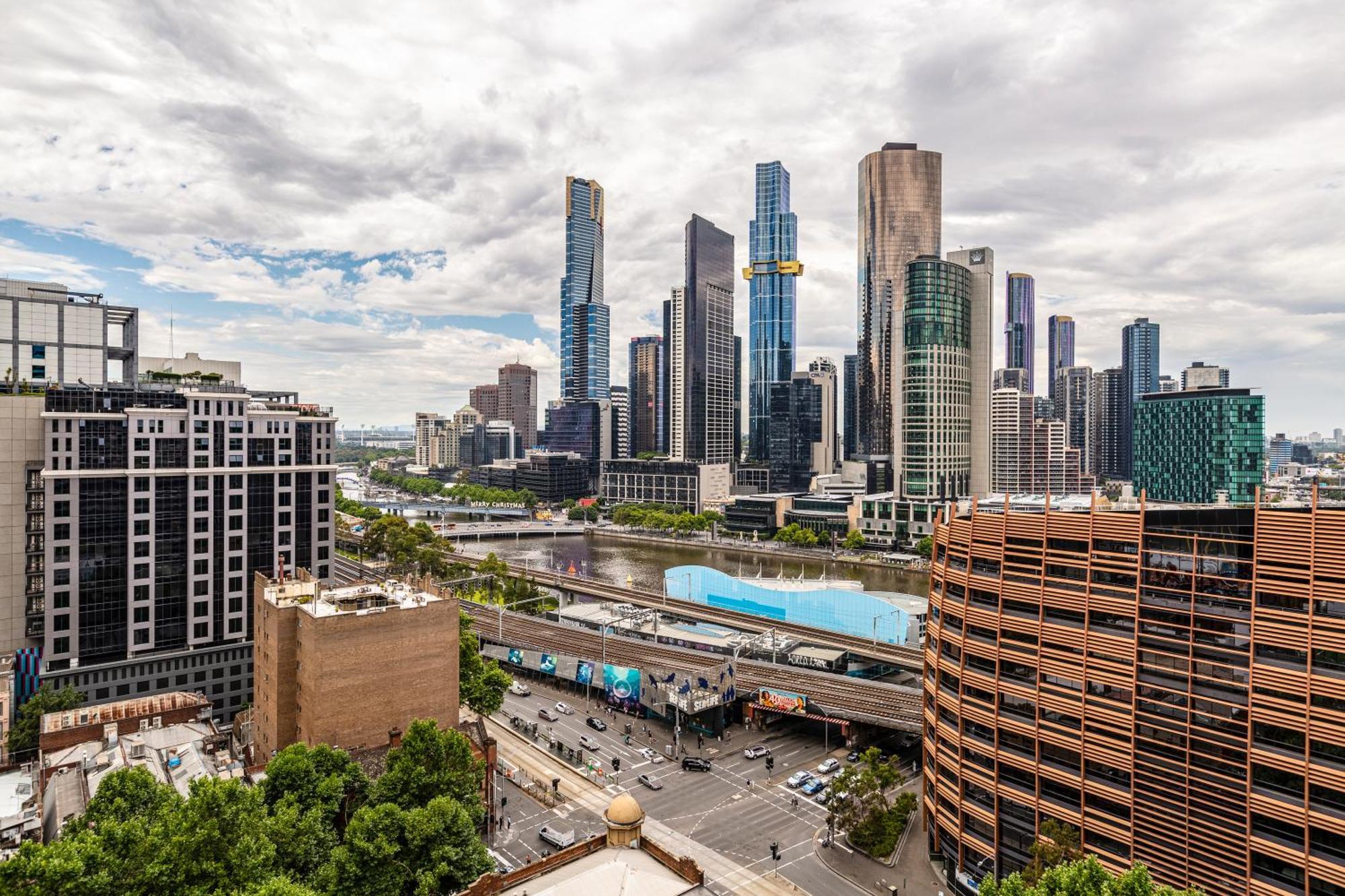 Riverview Suites By Edgetrip Melbourne Ngoại thất bức ảnh